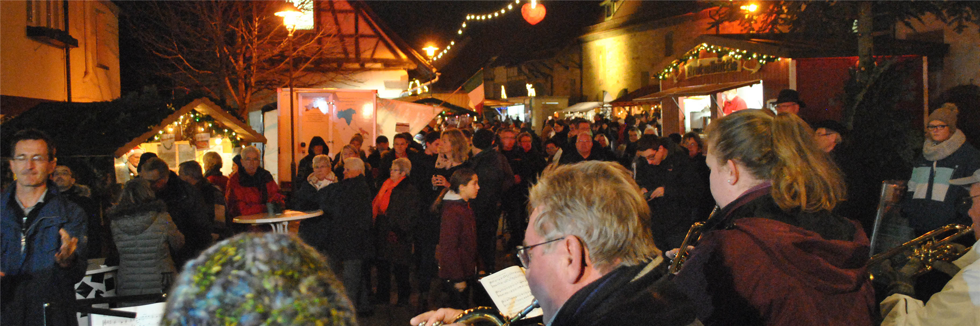 Weihnachtsmarkt Illingen